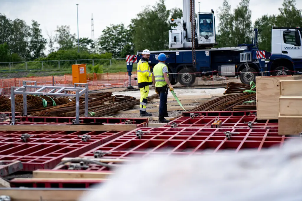 Helmut Peters GmbH HPS Sicherheitstechnischer Dienst SiGeKo Arbeitssicherheit