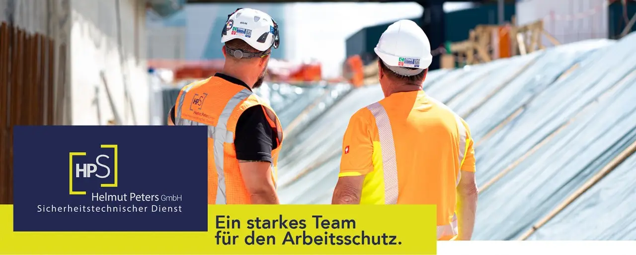 Stellenausschreibung SiGeKo Fasi Stellenangebot Sicherheitsfachkraft Fachkraft für Arbeitssicherheit